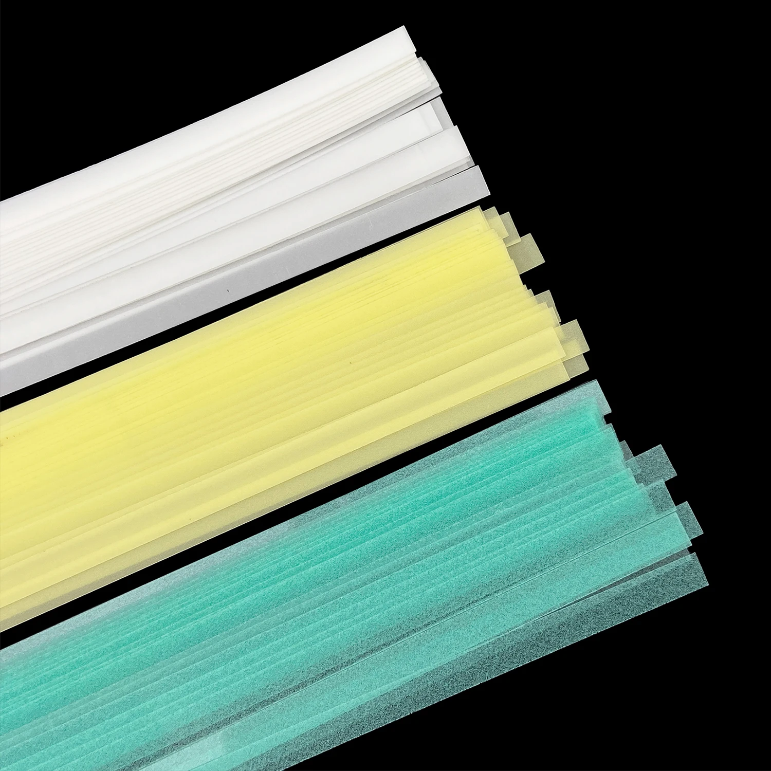 

25 шт./трубка WELLCK, полоска для полировки зубов, 145 мм * 4 мм, односторонняя смола, шлифовка зубов, шлифовка, формирование, материал для стоматолога No 1,055