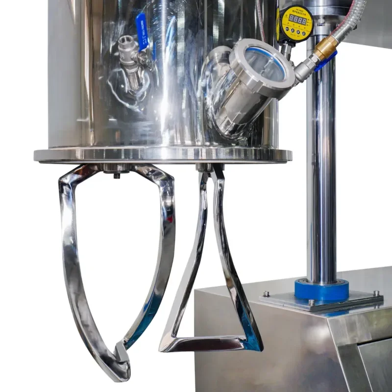 Lab Scale Vacuum Reactor for Experimental Chemistry Streamlined Vacuum Reaction Vessel for Increased Productivity