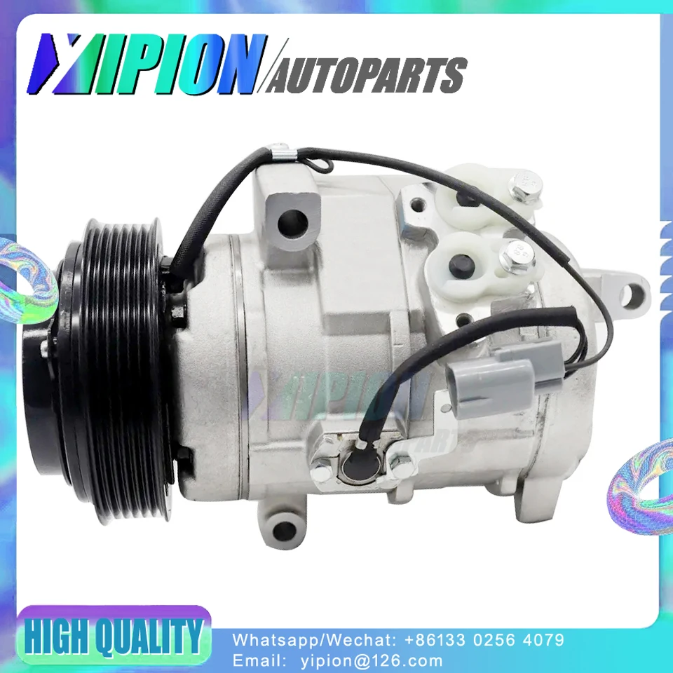 10S20 Compressor for Lexus GX470 Toyota 4Runner 4.7 V8 88310-35881 8831035881 88320-6A100 883106A220 8832035690 883206A101