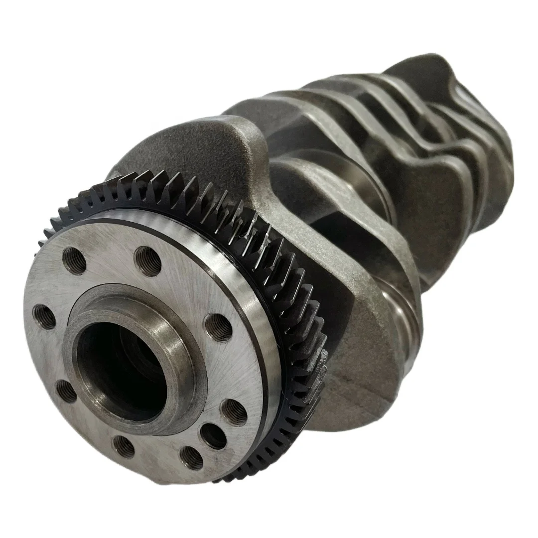 

Featured Service Experience OM651 Engine Crankshaft for 651 Mercedes-benz Om651 Diesel with 4 Web 4 Fan 2.2 CDi OE A6510302501