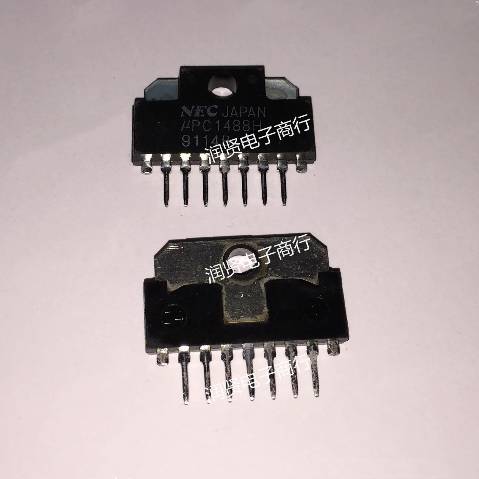 5PCS  UPC1488H LM4766T  LM4766TF  ZIP Brand new original