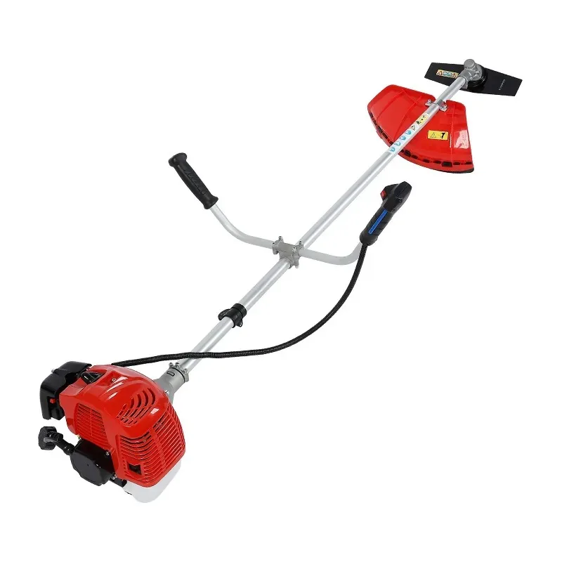 2026hotsale *China* 52Cc lawn mower side hanging two-stroke brush cutter multi-functional garden 44-5 new CG520 lawn