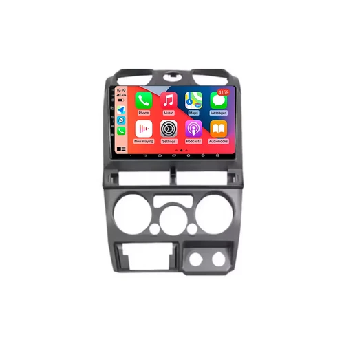 Imagen 2 del producto Android 15 Carplay Auto Radio de coche para Isuzu d-max DMAX 2007 2008 2009 2010 2011 navegación GPS reproductor Multimedia 2Din DVD estéreo