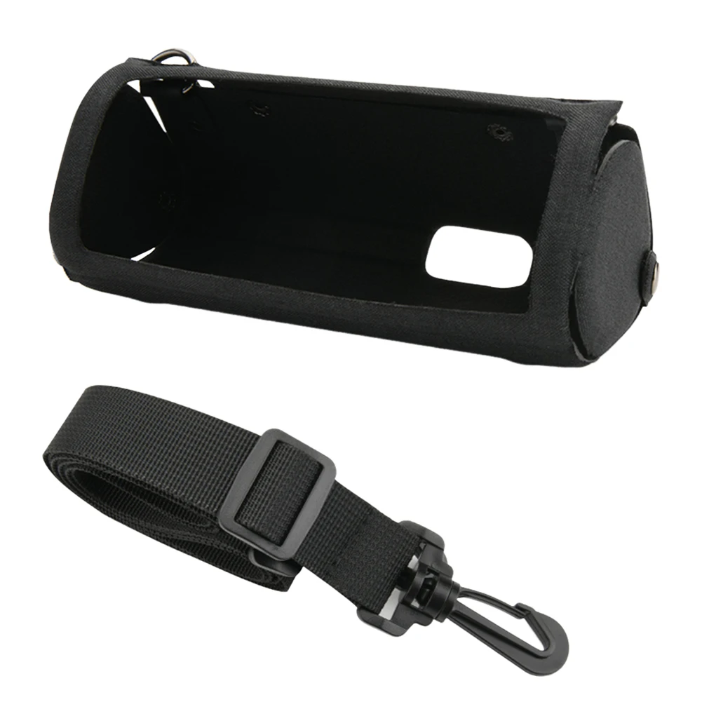 Hard Speaker Cover with Shoulder Strap Carrying Cover Travel Portable Speaker Holder for Sonos Roam/SL Speaker Accessories