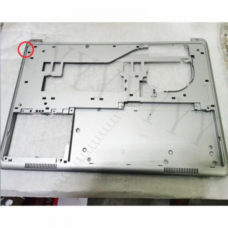 

Q For Dell 15HD 7000 7537 D Shell Bottom Cover Case Network Port Cover 07R6TG