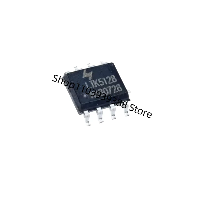 ¿Qué es el LTK5128 y por qué es una opción ideal para tus proyectos electrónicos?