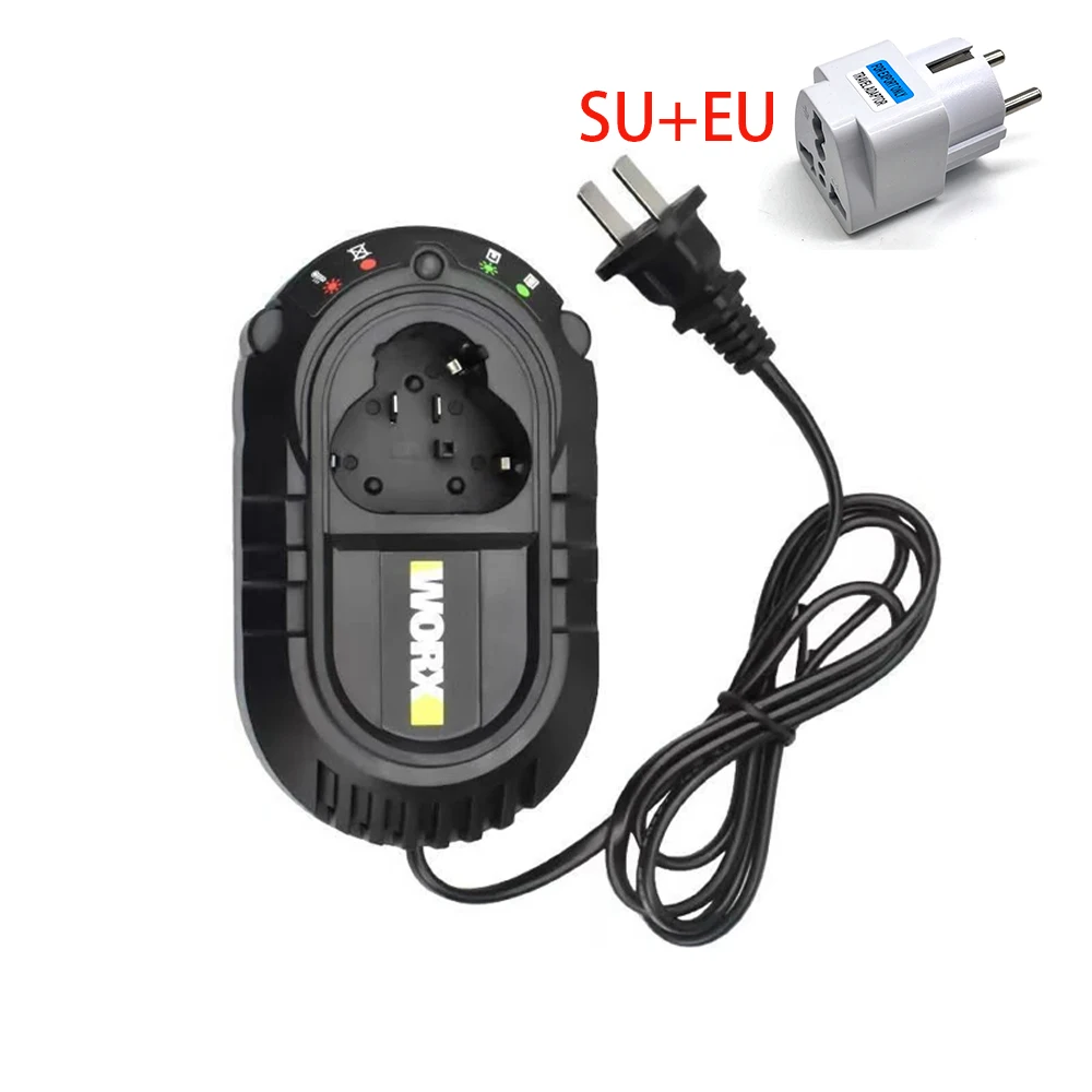 100 % neues Original 2,0/4,0 Ah für WORX Kress 12 V WA3506 WU127 WU128 WU130 WU131X WU132 WU280 WX128 WX129 WX540 Elektrowerkzeug-Akku