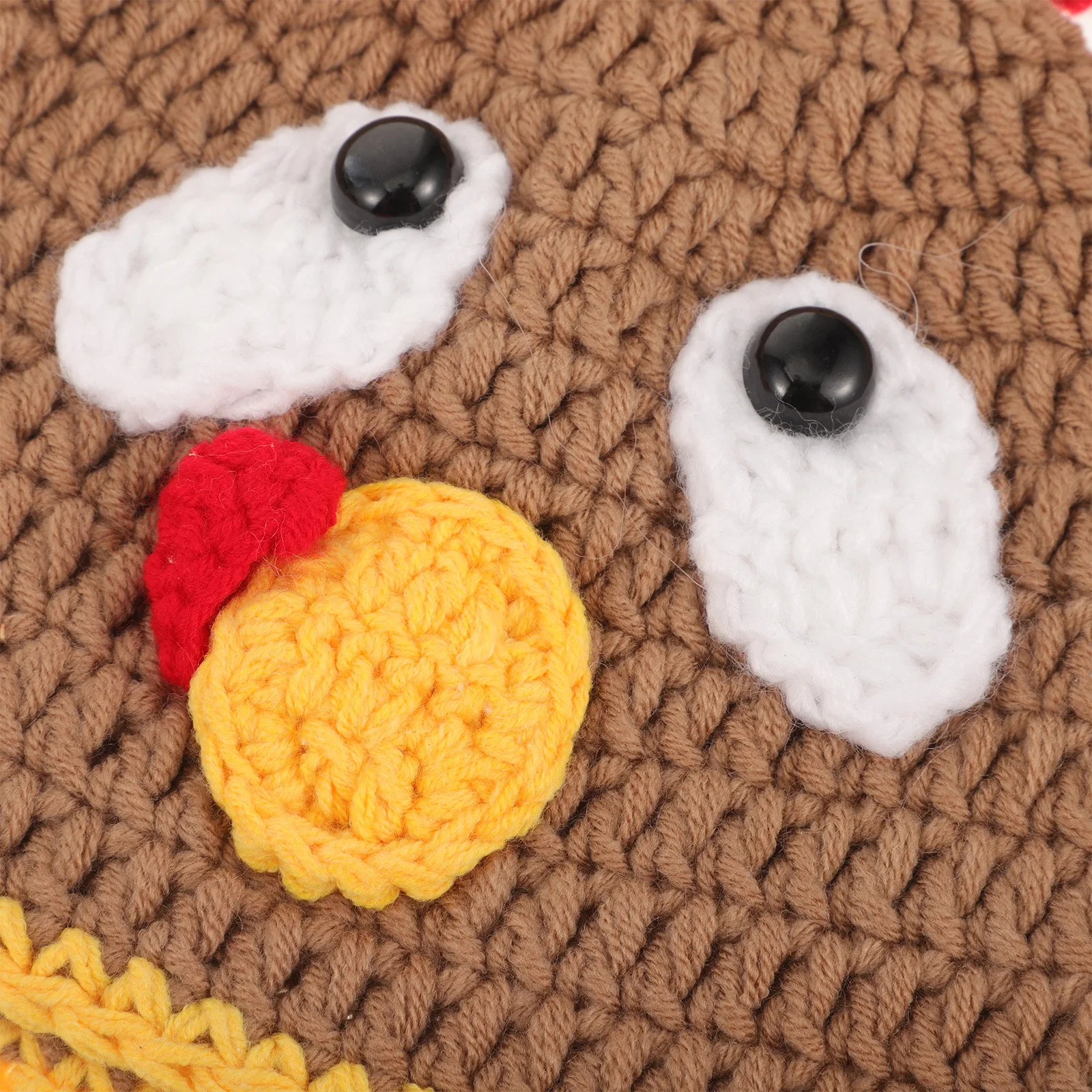 

1 set 1 Set Newborn Baby Photography Costume Turkey Style Hat Set With Diaper Prop Baby Photo Outfit For 100 Days Party Gift