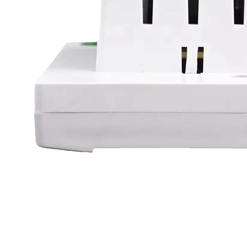 Advanced Programmable Thermostat for Cooling and Heating Modes Tailored for For central Fresh Air Environments