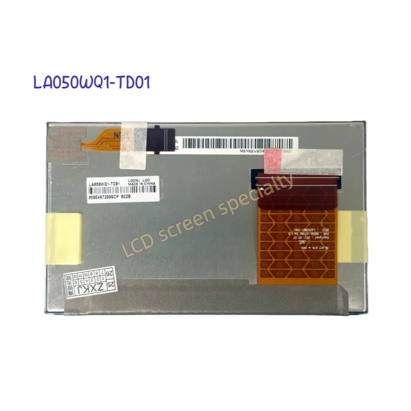 

5.0-inch LA050WQ1-TD01 6850L-0718A LCD Display for Honda 9th Gen Civic / 9.5th Gen Civic Speedometer Dashboard