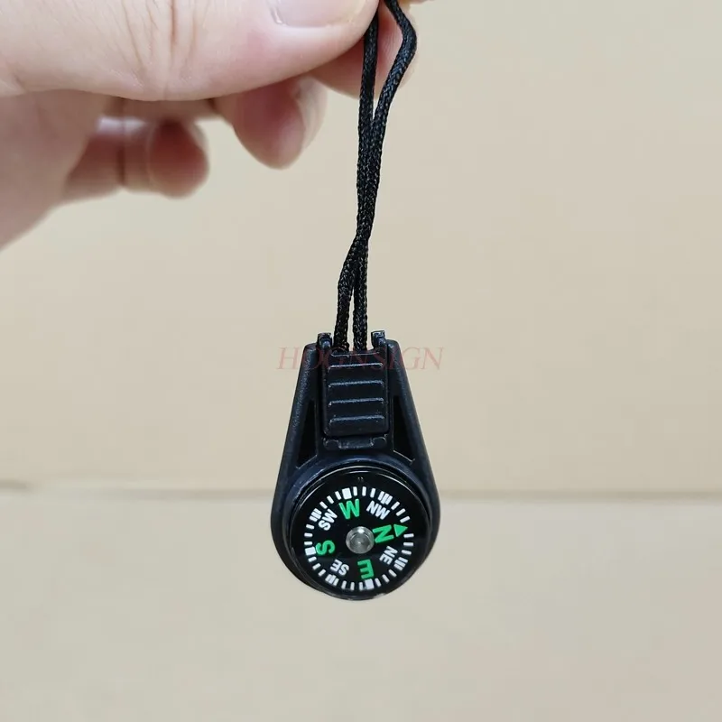 Wandelen Apparatuur Directionele Multifunctionele Draagbare Rugzak Rits Staart Touw Gesp Hanger