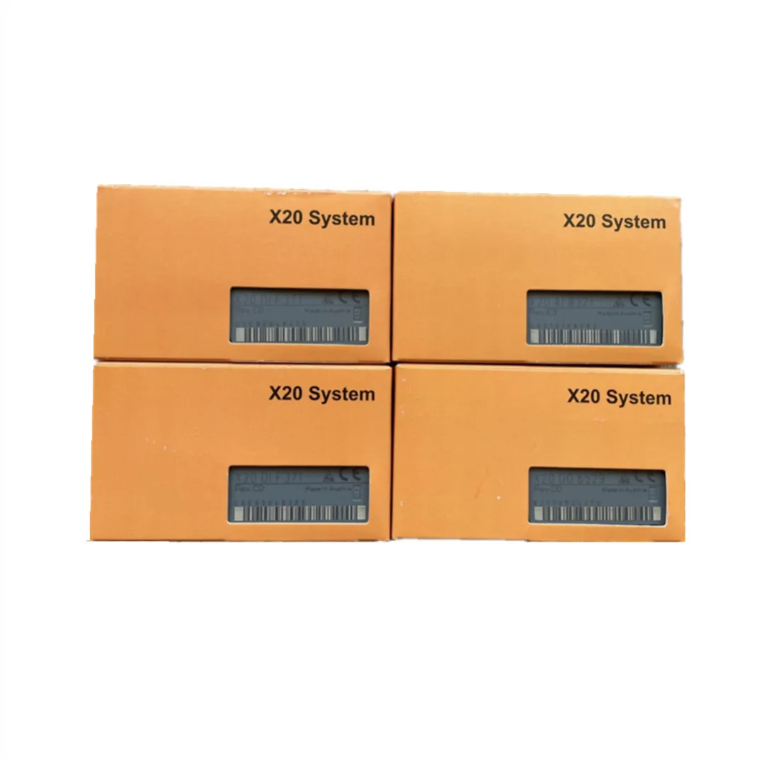 B&R X20 System X20Dif371 Digital Input Module Plc Programming Controller Plc