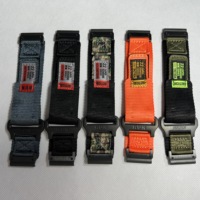 20MM 22MM 26MM Nylon Watch Band for Garmin Instinct 2X / Fenix 7 / Fenix 6 / Instinct 2 / Fenix 5 / EPIX 2 / Fenix 7X / Fenix 6X