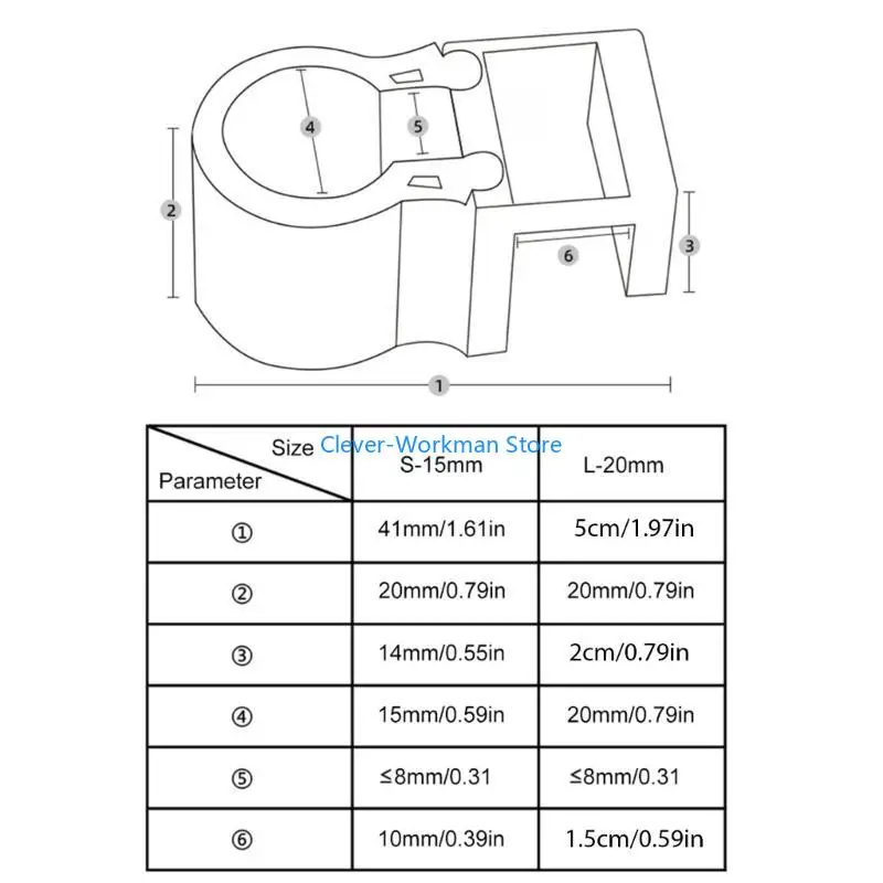 24TD Аквариумы Пластиковый зажим для водопроводной трубы Рыба для аквариумов Фоновый зажим для крепления