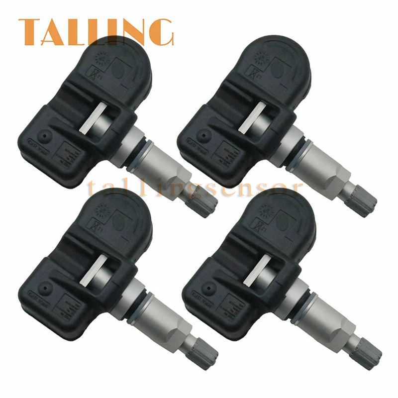 

4PCS 56053036AA TPMS Tire Pressure Sensor For Chrysler 300 Sebring Jeep Compass Wrangler Grand Cherokee Dodge Avenger Grand New