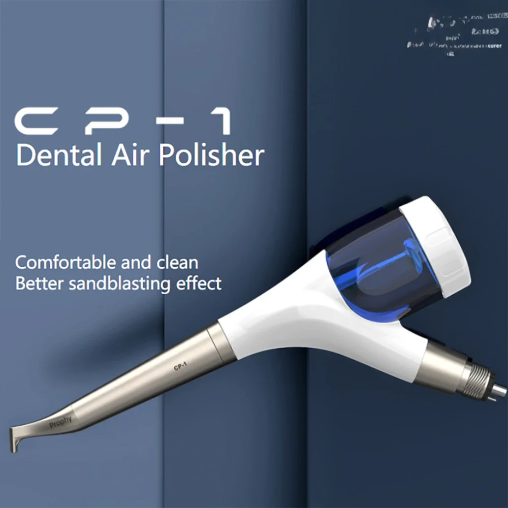 Dentals Air Polisher  CP-1 Air Prophy Air Flow Teeth Whitening and Cleaning Spray Jet Oral hygiene Dentistry Equipment