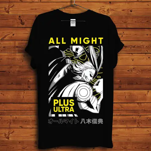 

All Might T-Shirt