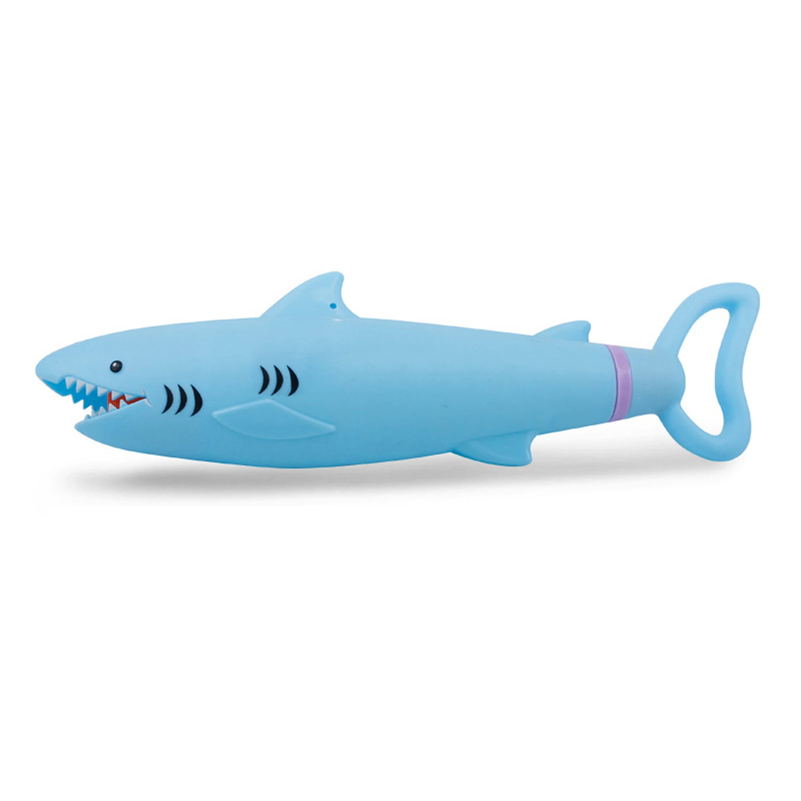 

Children's Toy Water Spray Guns Cartoon Shark Summer Summer Vacation Beach For Summer Water Battles, Water Parks