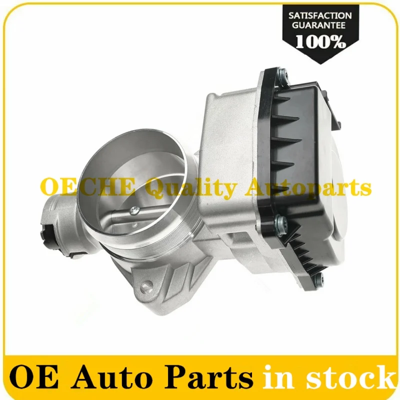 New Throttle Body for Citroën Peugeot C4 GRAND PICASSO I C5 II III C8 307 407 807 1.8 2.0 1635X0 9650787380