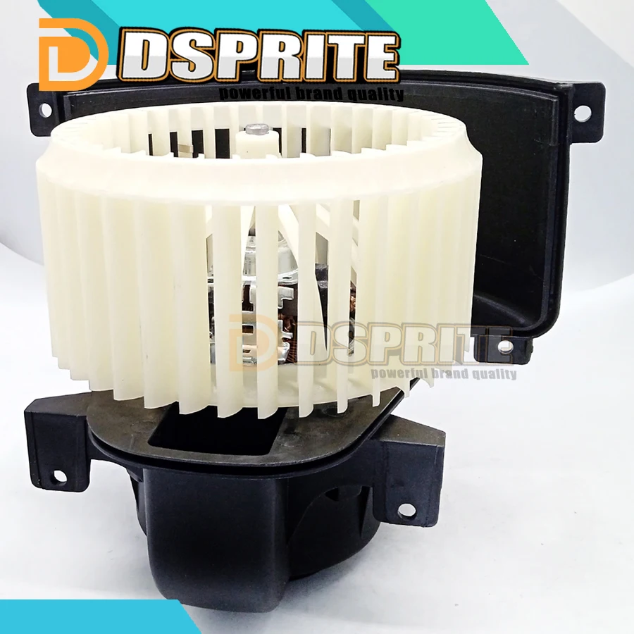 LHD AC Heater Blower Fan Motor For Audi Q7 VW Touareg Porsche Cayenne 95557234200 95557234201 7L0820021B 7L0820021F