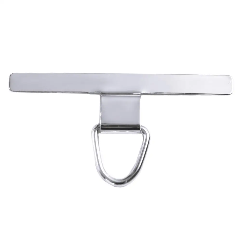 Anti-lost Phone Tether Patch Stainless Steel Ultra-thin Cellphone Strap Gasket Universal Safety Phone Lanyard Straps Patch