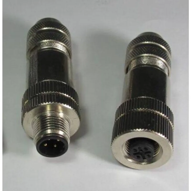 FIT FOR BALLUFF Sensor Plug Sensor Connector (1PCS)