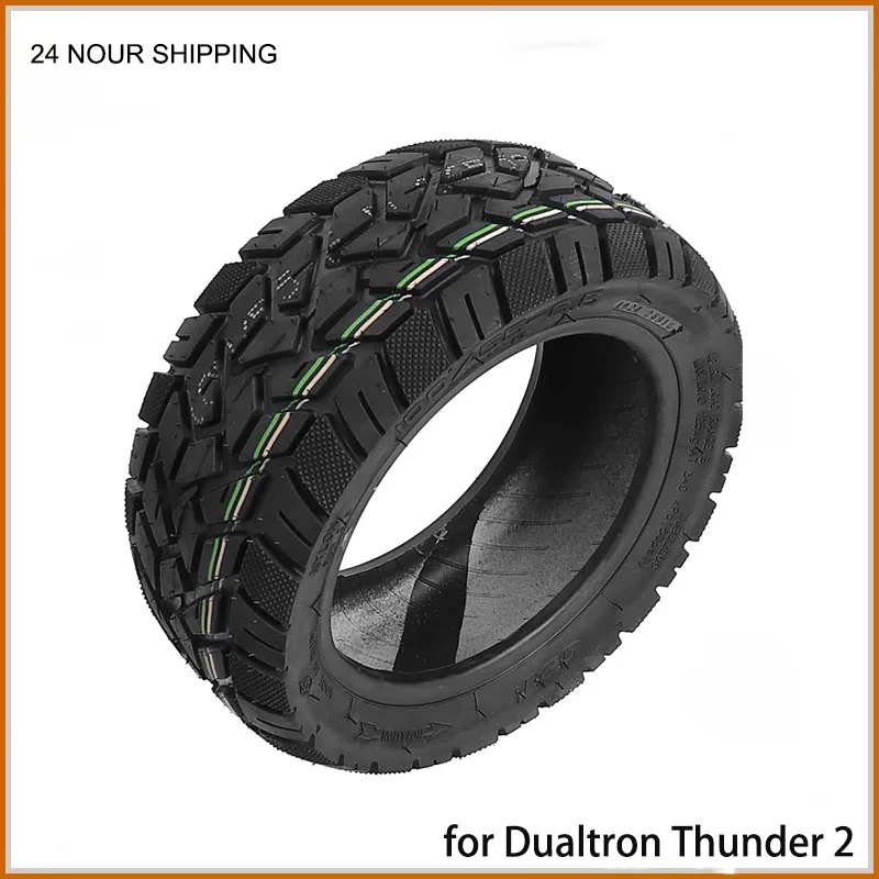 Electric Scooter 11 Inch 100/55-6.5 Thickened Vacuum Tire for Kaabo Wolf King GTR Dualtron Ultra2 THUNDER II Tubeless Tyres