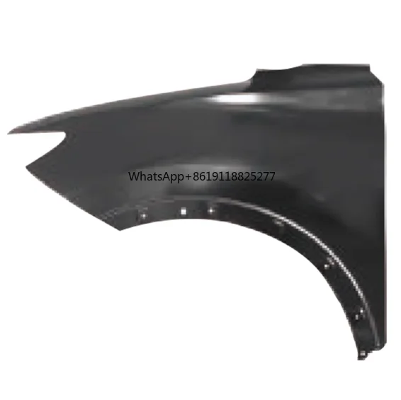 

Wholesale Price MG body parts for 17-19 MG ZS front fender half-assembly front wing fender