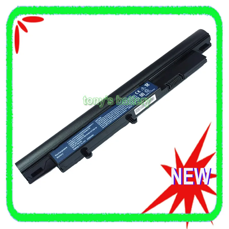Laptop Battery for Acer Aspire Timeline 3810 3810T 4810 4810T 5810 5810T 4810TG 5810TZ AS09D36 AS09D56 AS09D31
