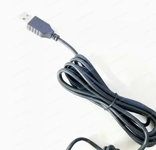 

Кабель-адаптер USB для педалей Logitech G29, G27, G920, провод для педалей рулевого колеса