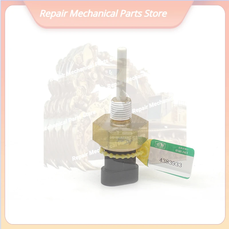 

Factory Truck Parts Sensors Replacement Engine Coolant Level Sensor Switch Applicable For Cummins 4383933