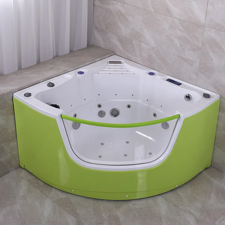 New Acrylic Fan Baby Pool Newborn Special Equipment Swimming Pool Special Equipment