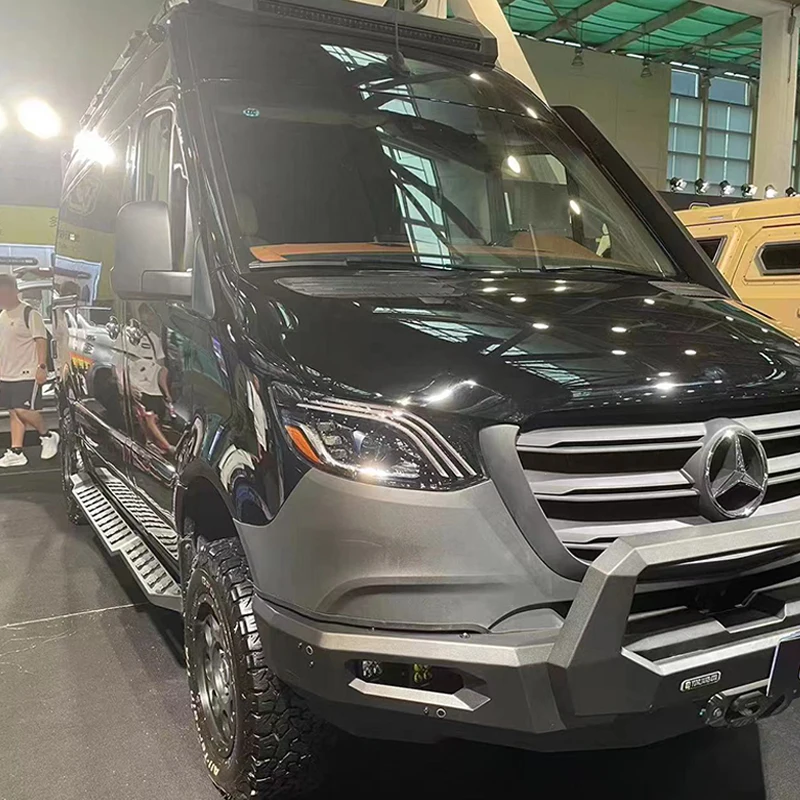 Best Selling Sprinter Headlights of 2023Maybach with LED Running Headlights