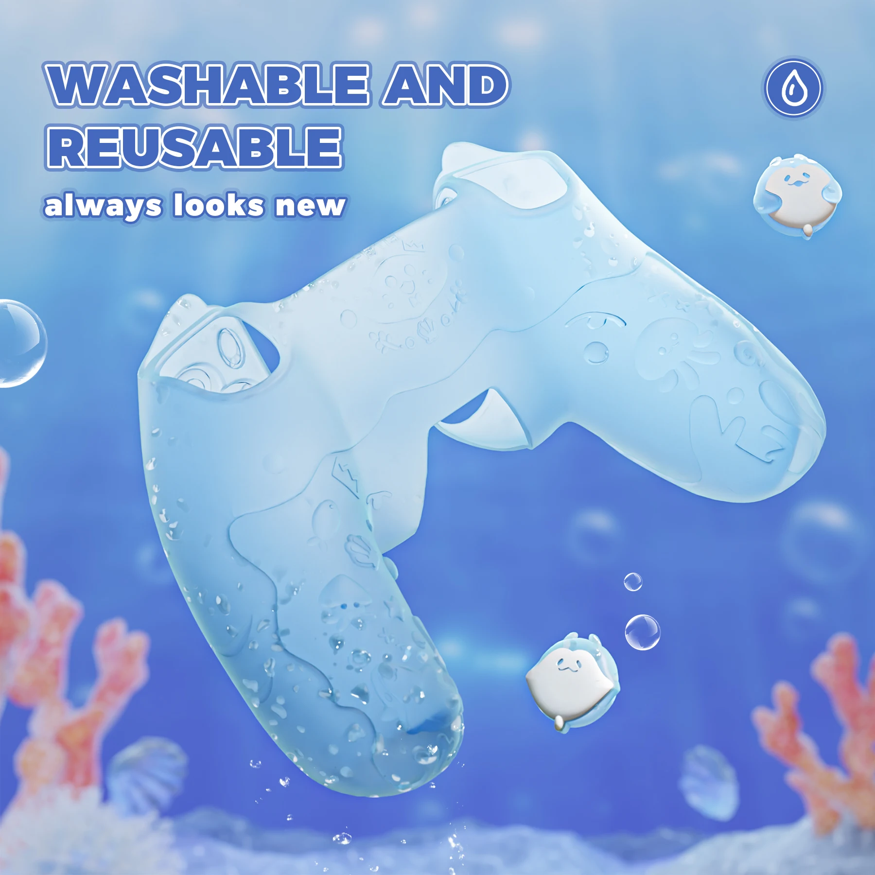 Thumbnail 2 - #18 New PS5 Controller Thumb Grips Arrivals