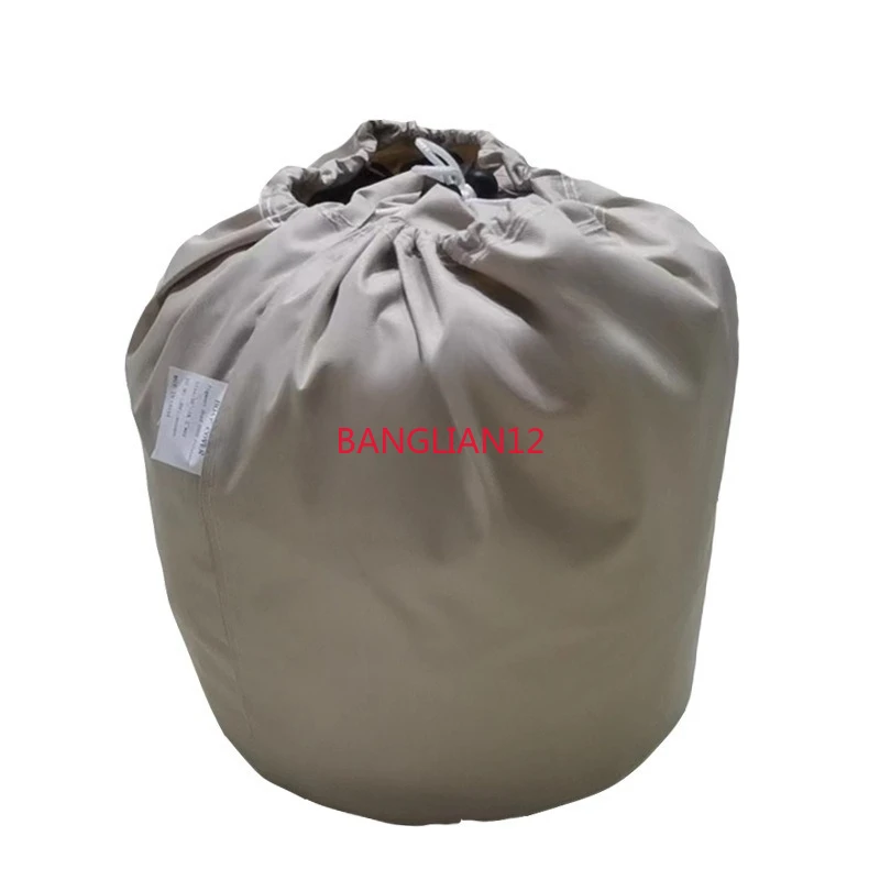 

Чехол для кемпингового автодома, водонепроницаемый, с защитой от солнца, из ткани Оксфорд 420D