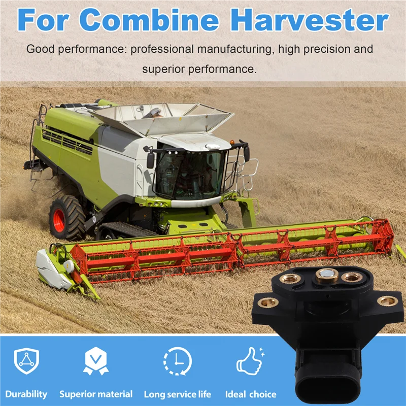 X39A-011780.1 0117801 مستشعر موضع لـ Claas Combine Harvester