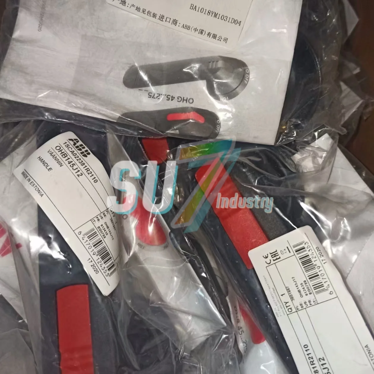 新しいオリジナル OHB125J12 OHB145J12 OHB45J6 切断スイッチ