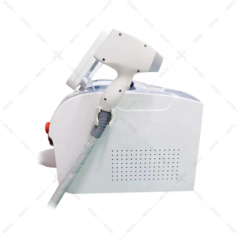 Grande potenza 6000W 808nm macchina per la depilazione laser a diodi laser per depilazione veloce tutti i colori della pelle 50 milioni di scatti laser per capelli