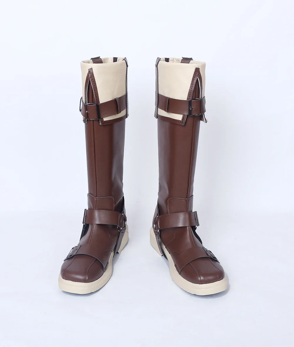 Lot Grand Order Fgo Billy The Kid Cosplay Laarzen Schoenen Op Maat Gemaakt