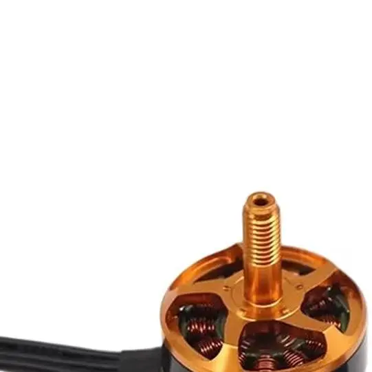 2205 1700/2450KV Brushless Motor 3-6S Lipo, 5mm Shaft, for 5