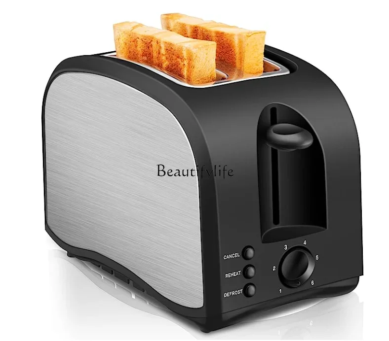 Toaster Sandwich Breakfast Machine Lazy Work Home Spit Driver