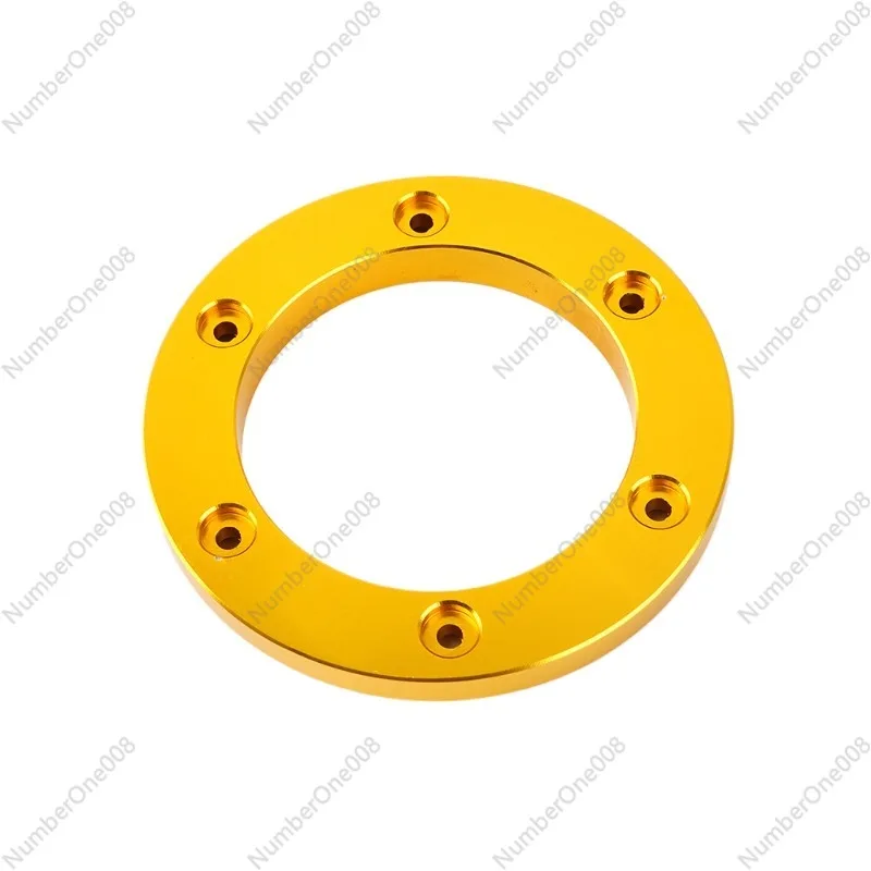 For Aprilia SRMAX250 SRMAX300 SR-MAX 300 SRMAX 250 300 SR-MAX250 GT Motorcycle Parts CNC Fuel Ring Fuel Cap Outer Ring Caps