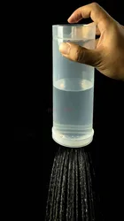 1set Atmospheric pressure experiment tube, physics, science, mechanics, pressure cup experimental equipment