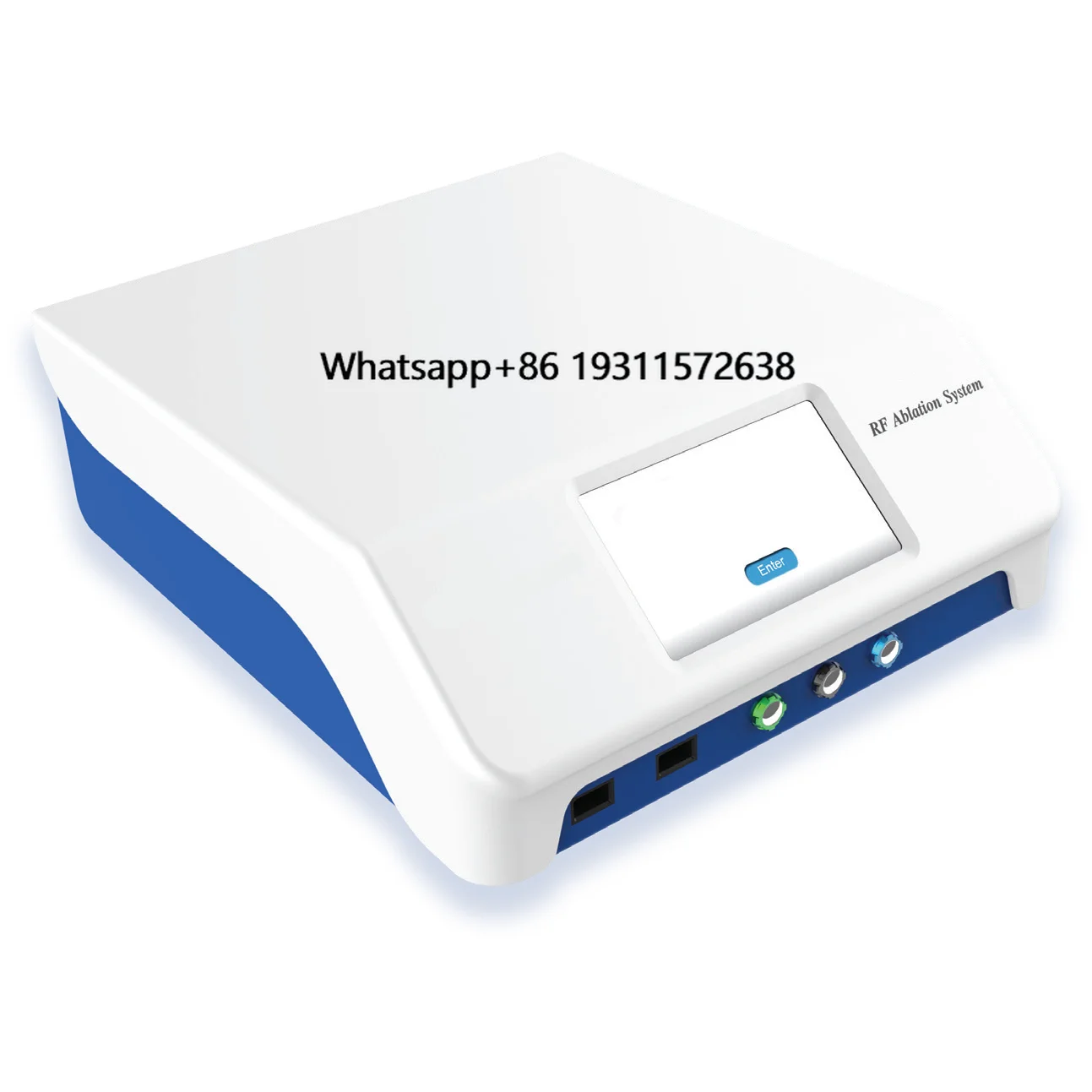 

Radiofrequency Tumor Ablation Generator Machine Therapy Minimally Invasive Medical for Thyroid Nodules