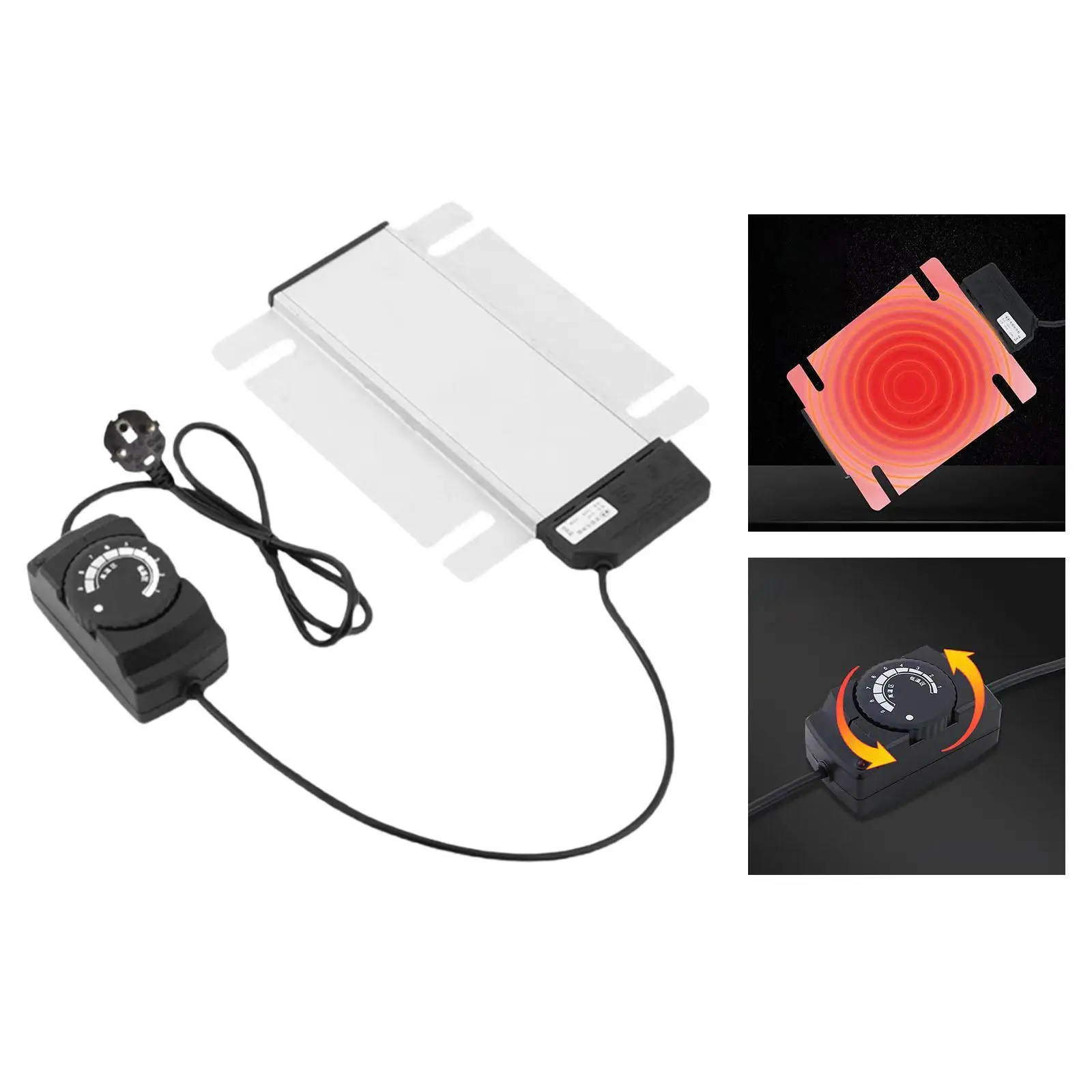 

Buffet Heating Plate Sturdy Household for Coffee Pot Cooking Plate Grill Pan
