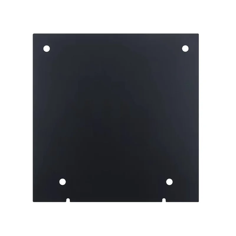 Podkładka grzejna silikonowa 800W 120V/220V z podwójnym napięciem i naklejką samoprzylepną 1,5 mm do wymiany w drukarkach 3D Creality K1 MAX