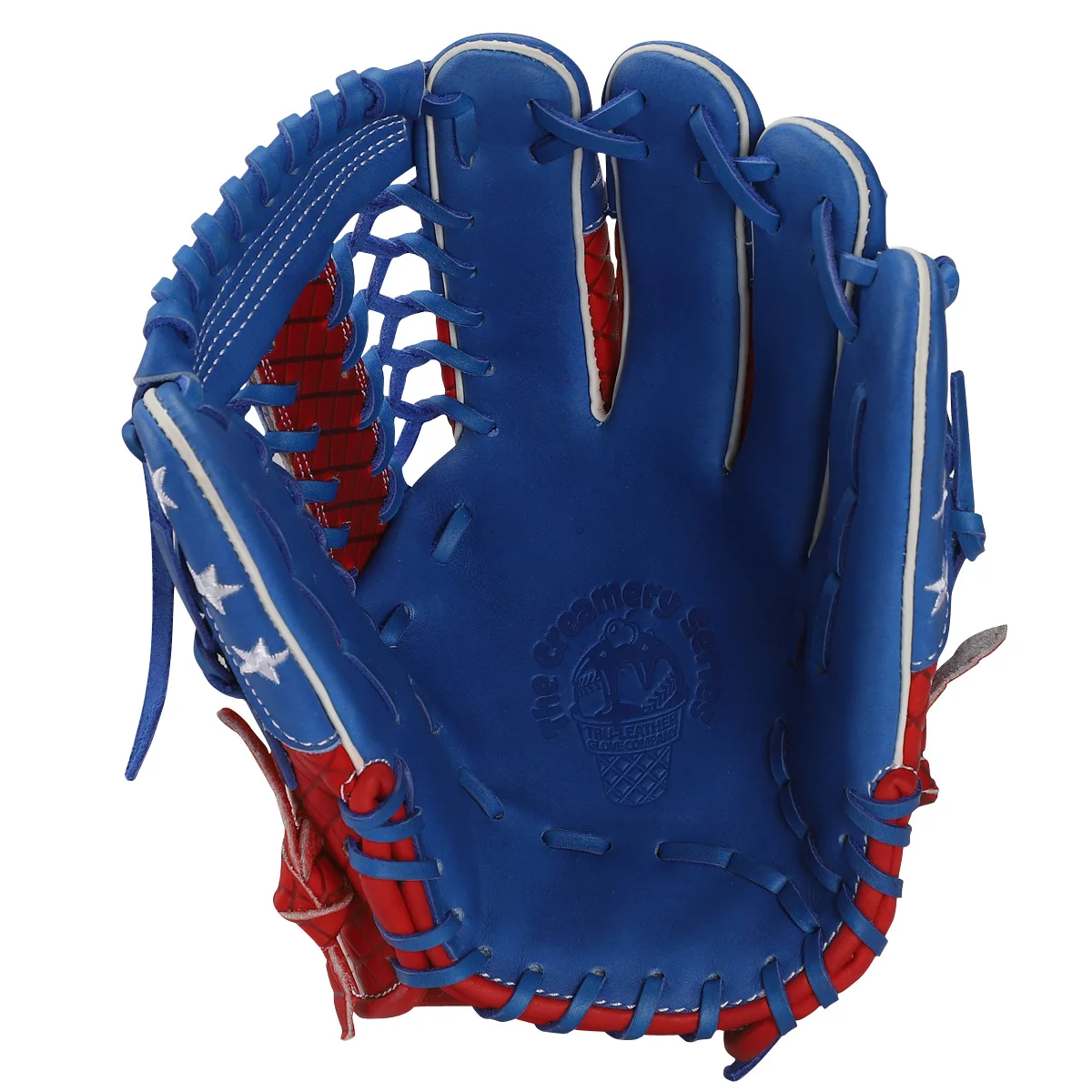 11.5 Inches 11.75Inches  A2000 Snake Leather IceCream Leather Custom Logo Fielding Baseball Glove Softball Glove