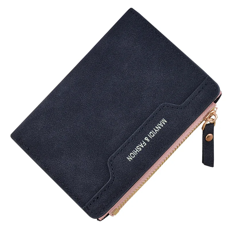 Cartera de cuero para mujer, Mini bolso multifuncional, monedero, Mini bolso para cambio de monedas, monedero para niñas, bolso para llaves