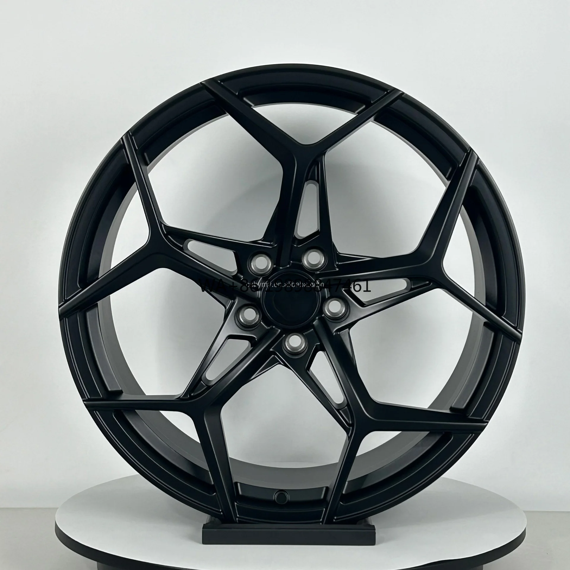 

For Toyota for Yaris Thar Car 4X4 Pop 110 Light 20 24 Inch 24X14 Phoenix Forged Wheel for Land Rover Defender Alloy Wheels 100mm