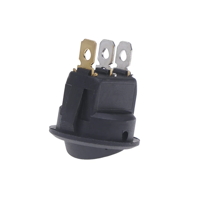 Interruptor de 3 pines para salpicadero de coche, Sensor de marcha atrás de estacionamiento, sensores de marcha atrás delanteros y traseros, accesorios para automóviles, 12v CC